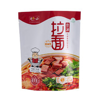 安食六和 牛肉面拉面 番茄辣 136g*6袋