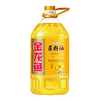 金龍魚 優(yōu)選菜籽油非轉5L/桶