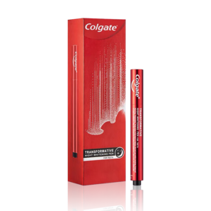 高露潔（Colgate）液體牙貼夜間牙齒美白精華筆美牙筆涂抹式亮白去黃去牙漬 約會(huì)