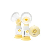 medela 美德樂 絲韻·翼系列 雙邊電動吸奶器