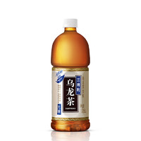 SUNTORY 三得利 無糖烏龍茶 1250ml*6瓶