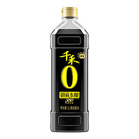 千禾 御藏本釀 380天 零添加醬油 1L