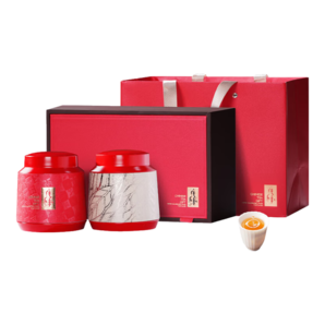 沐龍春武夷山紅茶金駿眉特級(jí)茶葉禮盒裝250g送禮長(zhǎng)輩高檔禮品送領(lǐng)導(dǎo)