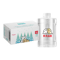 NONGFU SPRING 農(nóng)夫山泉 飲用天然水嬰兒水 1L*6瓶