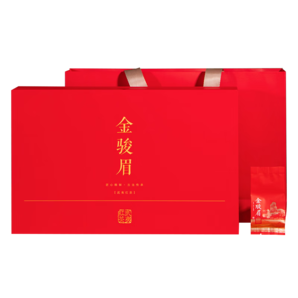 西湖江南特級(jí)紅茶茶葉禮盒武夷金駿眉250g十一國慶節(jié)送禮物品父親領(lǐng)導(dǎo)長(zhǎng)輩