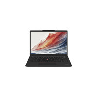 ThinkPad 思考本 X13 AI 2024款 Ultra版 13.3英寸 輕薄本 黑色（Core Ultra5 125H、核芯顯卡、32GB、1TB）