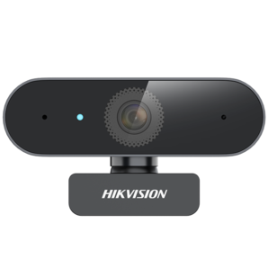 海康威視（HIKVISION） 考研復(fù)試電腦臺(tái)式機(jī)外置usb視頻高清廣角會(huì)議主播直播網(wǎng)課研究生面試 1080P |自動(dòng)聚焦看證件|降噪麥DS-E12a 攝像頭