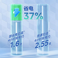 Midea 美的 酷省電系列 KFR-51LW/N8KS1-1 新一級(jí)能效 立柜式空調(diào) 2匹（可發(fā)全國(guó)）