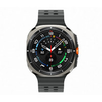 SAMSUNG 三星 Galaxy Watch Ultra 智能手表 LTE版 鈦鉑銀 47mm