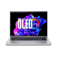 acer 宏碁 非凡Go 14英寸輕薄本（i5-13500H、16GB、512GB）