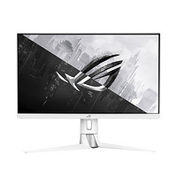 ASUS 華碩 絕殺 XG27AQ-W 27英寸 IPS G-sync 顯示器 (2560×1440、170Hz、95%DCI-P3、HDR400)