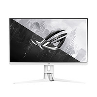 ASUS 華碩 絕殺 XG27AQ-W 27英寸 IPS G-sync 顯示器 (2560×1440、170Hz、95%DCI-P3、HDR400)