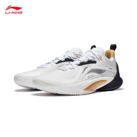 LI-NING 李寧 閃擊10 男子籃球鞋 ABAT085-5 標(biāo)準(zhǔn)白