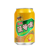 曉貴猴 菠蘿啤 330ml*24罐