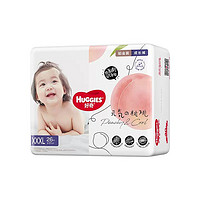 HUGGIES 好奇 鉑金裝 嬰兒紙尿褲 NB84/S76