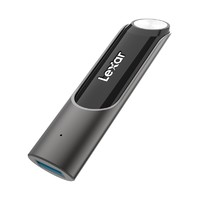 Lexar 雷克沙 P30 USB 3.2 Gen1 固態(tài)U盤 灰色 128GB USB-A