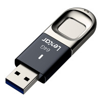 Lexar 雷克沙 F35 PRO USB3.0 U盤 黑色 128GB