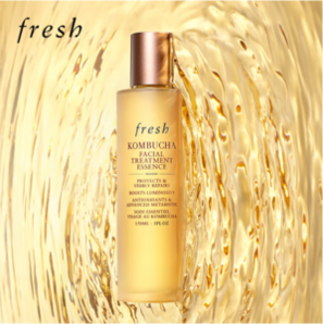 Fresh 馥蕾詩 紅茶緊致盈透精華水 250ml*2件
