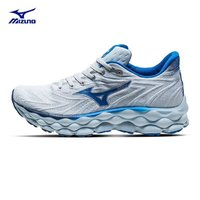 Mizuno 美津濃 WAVE SKY 8 男款緩震回彈慢跑鞋