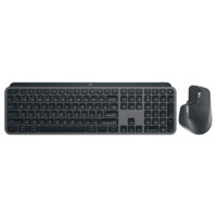 logitech 羅技 大師系列MX keys S 無線藍(lán)牙鍵盤+Master 3S 無線鼠標(biāo)