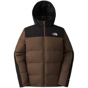 北面（The North Face）【經(jīng)典款】羽絨服男保暖外套550蓬鵝絨填充24秋冬上新預|4U82 4H0/宇宙黑 XL