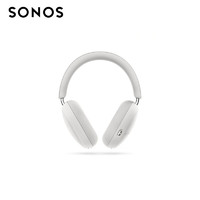 SONOS 搜諾思 Ace 耳罩式頭戴式主動(dòng)降噪雙模藍(lán)牙/有線耳機(jī) 白色