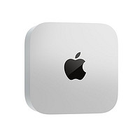 Apple 蘋果 Mac mini 2024款 迷你臺(tái)式機(jī)（M4、16GB、512GB）