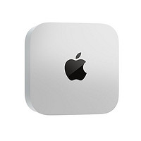 Apple 蘋果 Mac mini 2024款 迷你臺式機（M4、16GB、512GB）