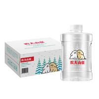 NONGFU SPRING 農(nóng)夫山泉 飲用天然水 1L*12瓶