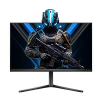 PHILIPS 飛利浦 27M2N5500P 27英寸FastIPS顯示器（2560*1440、260Hz、1ms、HDR400）