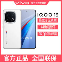 iQOO 13 12GB+256GB 5G手機 納多灰