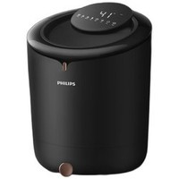 PHILIPS 飛利浦 20點(diǎn)：PHILIPS 飛利浦 PPM5303F 足浴盆 黑色