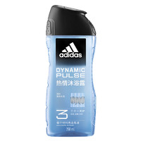 adidas 阿迪達斯 三合一男士沐浴露 250ml