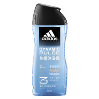 adidas 阿迪達(dá)斯 三合一男士沐浴露 250ml