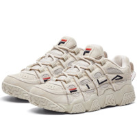 FILA 斐樂 HERITAGE-FHT系列 Barricade 女子休閑運(yùn)動鞋 F12W031228F-OM 燕麥色 37.5