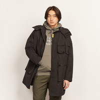 Dickies 帝客 棉服 多口袋休閑百搭抽繩棉服 DK010915