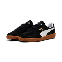 PUMA 彪馬 Palermo Lth  男女同款復(fù)古休閑低幫滑板鞋 396463-10