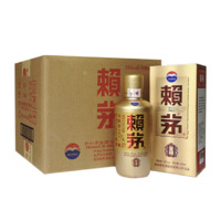 MOUTAI 茅臺 LAYMAU 賴茅 金樽 53度 醬香型白酒 500ml*6瓶