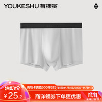 YOUKESHU 有棵樹 莫代爾A款 抗菌男內(nèi)褲