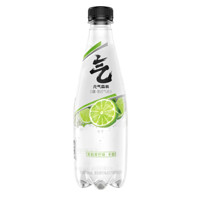 元?dú)馍?Genki Forest 元?dú)馍?茉莉青檸味蘇打氣泡水500mL*15瓶