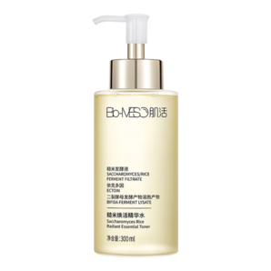 肌活（Bio-MESO） 糙米水1.0 300ml補水保濕爽膚水濕敷水精華水護膚生日禮物