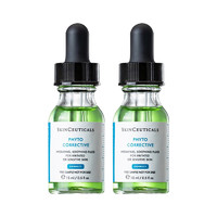 SKINCEUTICALS 修麗可 植萃舒緩亮妍色修精華 15ml*2