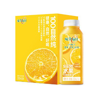 WEICHUAN 味全 橙汁 300ml*4 禮盒裝