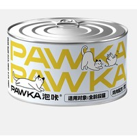 PAWKA 泡咔 貓罐頭 雞肉味 170g*1罐