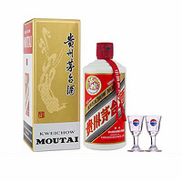 MOUTAI 茅臺 飛天 53%vol 醬香型白酒 500ml 單瓶裝