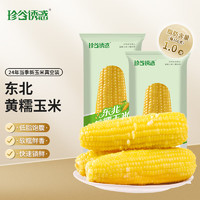 珍谷誘惑 黃糯玉米 1.6kg（8支）