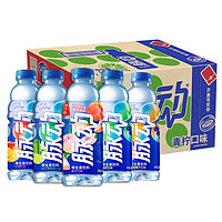 Mizone 脈動(dòng) 黃金百香果口味600ml*15瓶