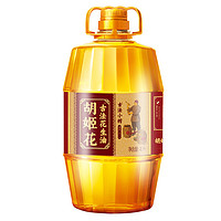 胡姬花 古法小榨花生油400ml+古法小榨花生油158ml*2組合裝家用