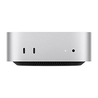 Apple 蘋果 Mac mini 2024款 迷你臺式機(jī)（M4、16GB、256GB）