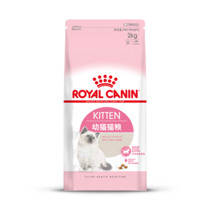 皇家（ROYAL CANIN）幼貓貓糧 幼貓奶糕 K36通用糧4-12月離乳期  助免疫親腸胃助消化 【4-12月】幼貓糧 2kg